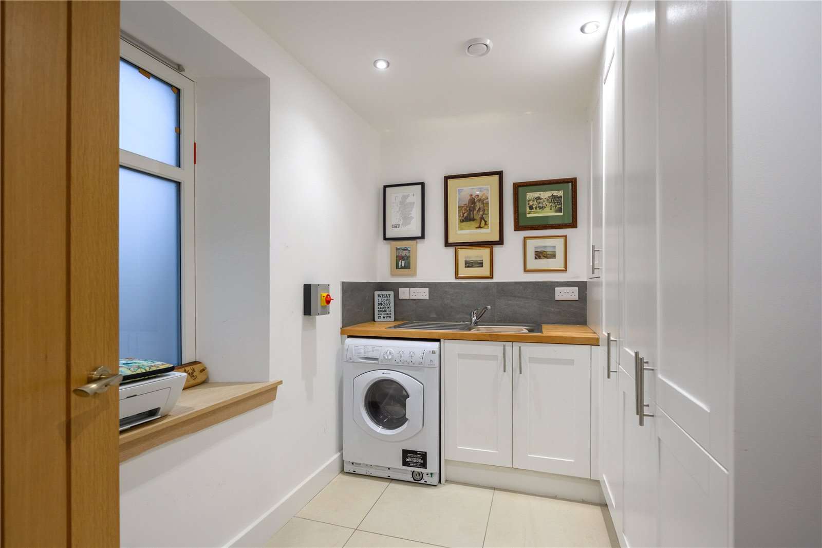 The White Cottage, Earlsferry