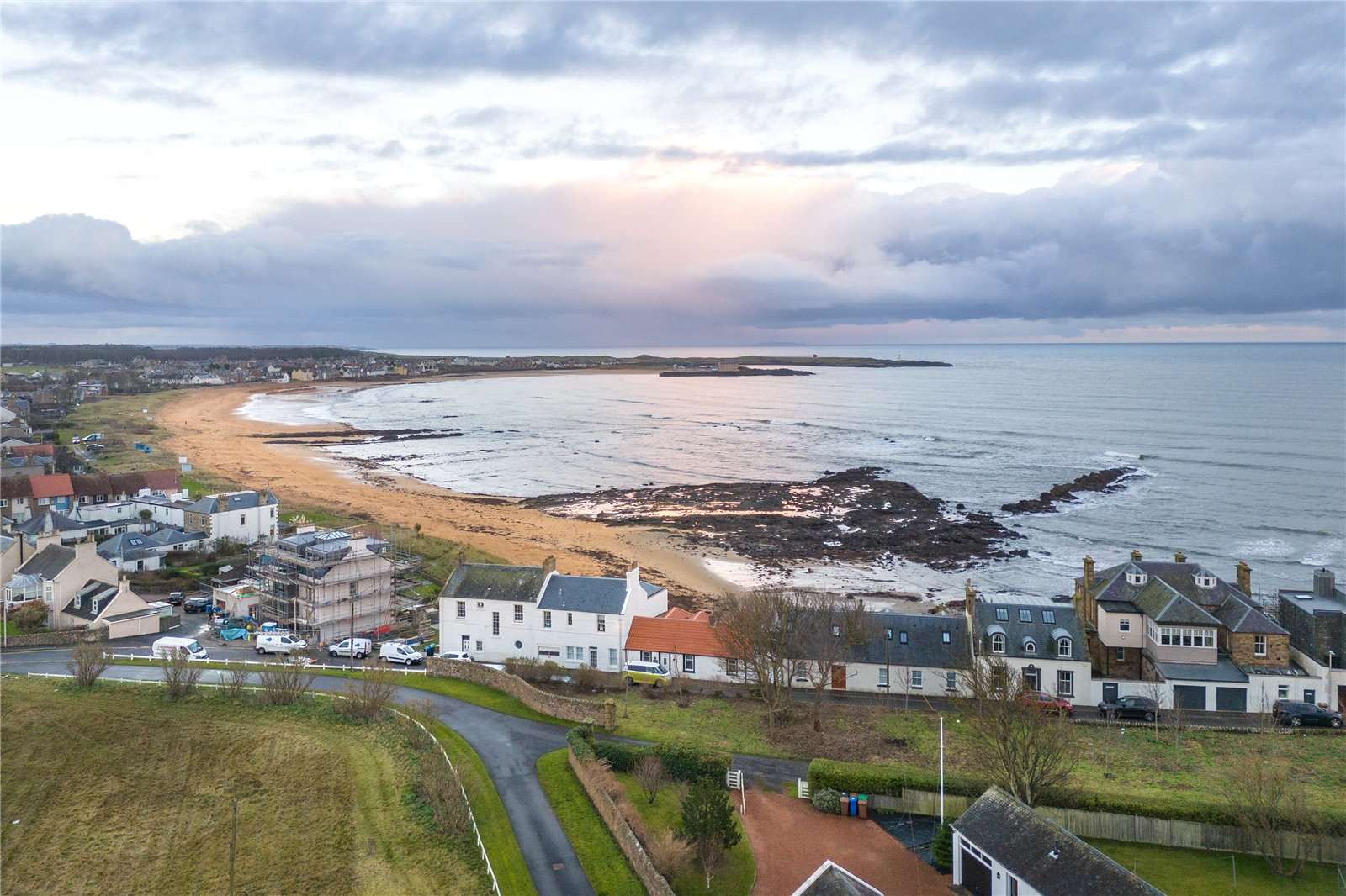 The White Cottage, Earlsferry