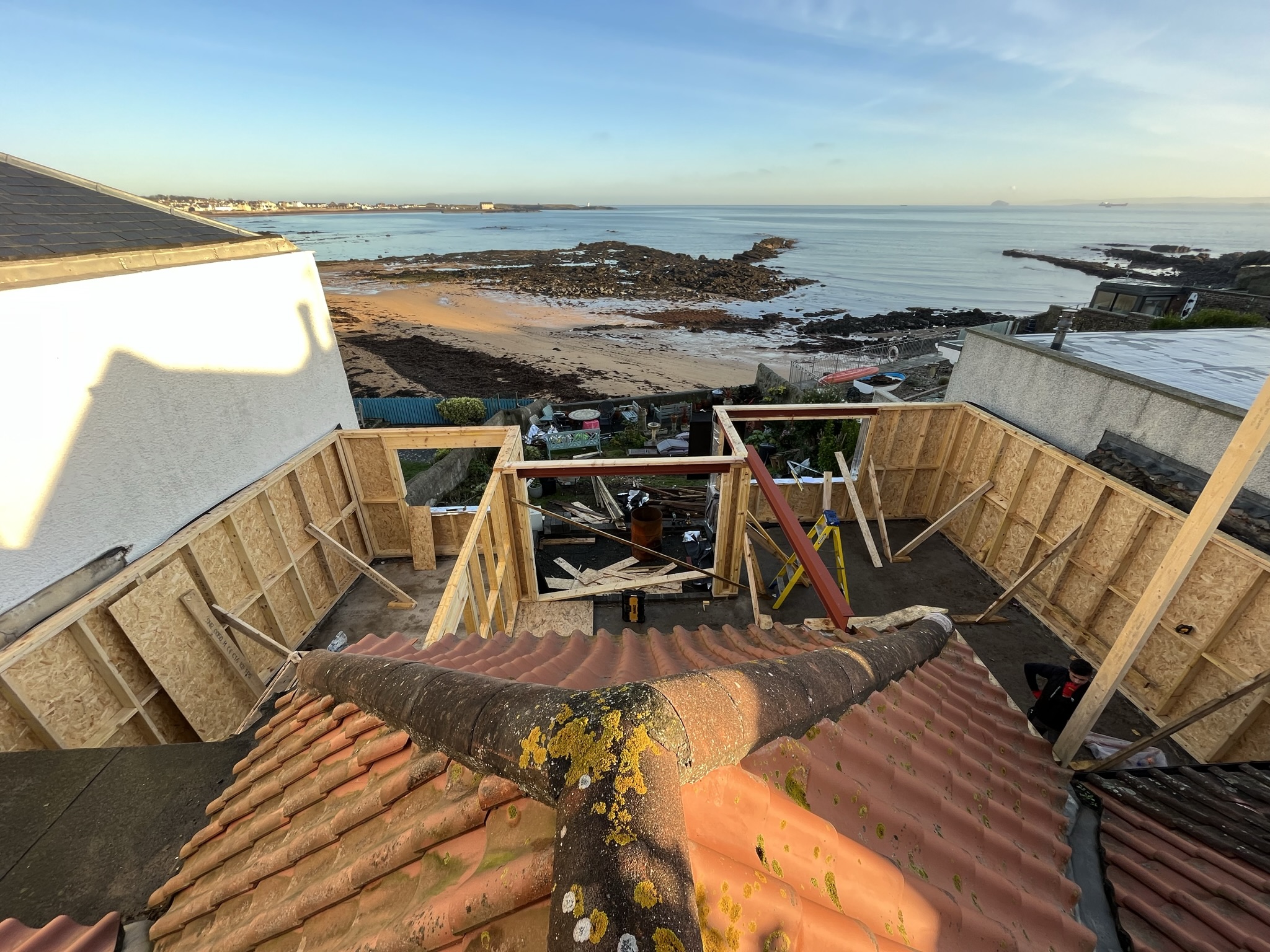 The White Cottage, Earlsferry