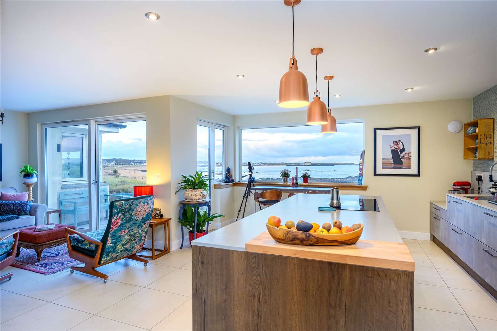 The White Cottage, Earlsferry