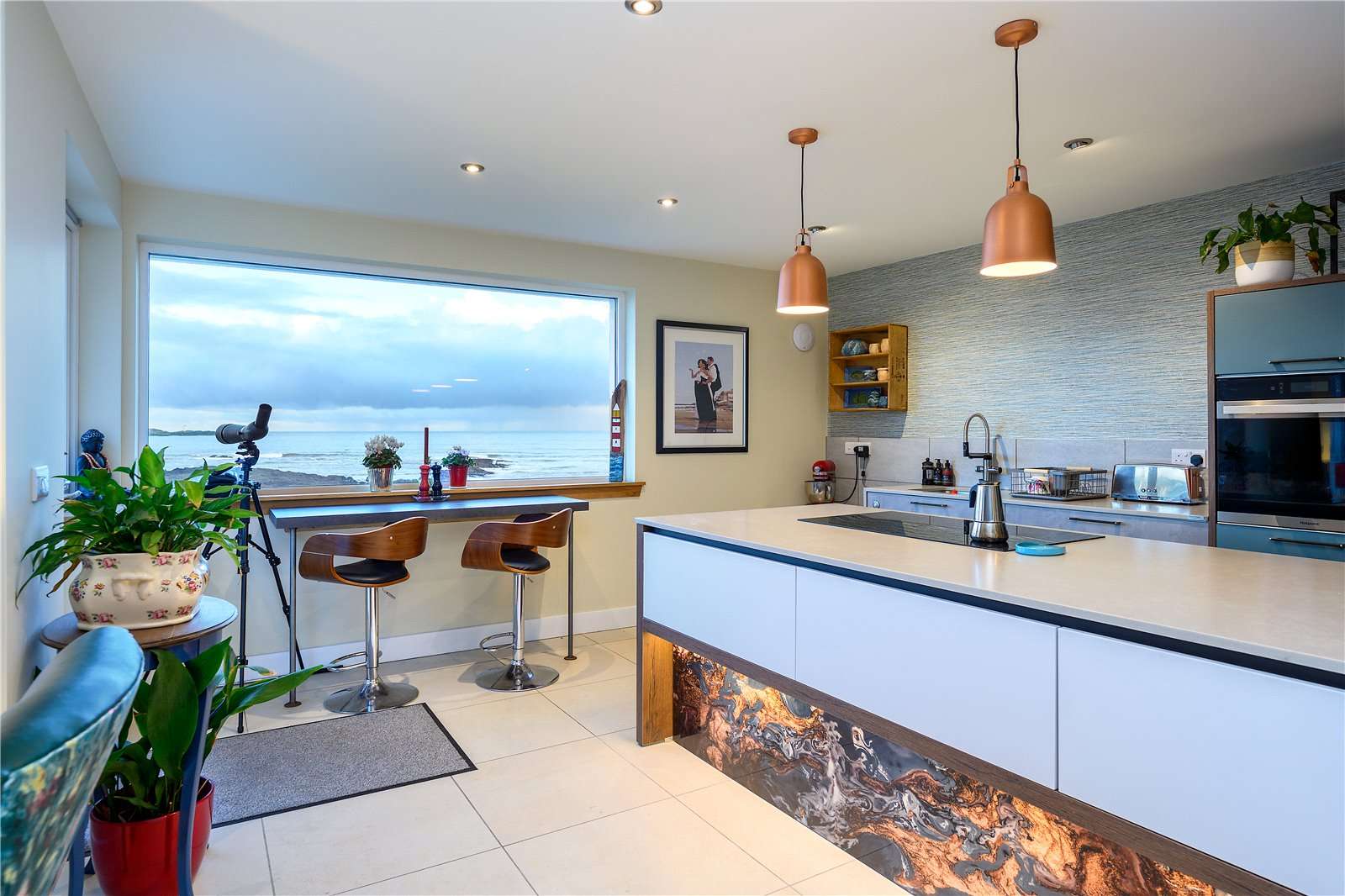 The White Cottage, Earlsferry