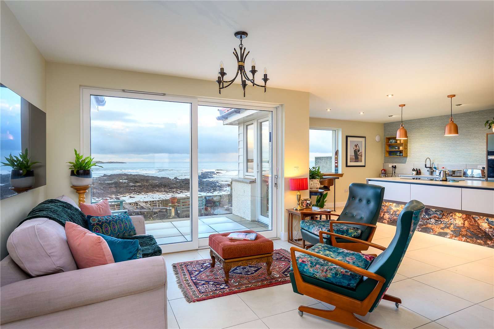 The White Cottage, Earlsferry