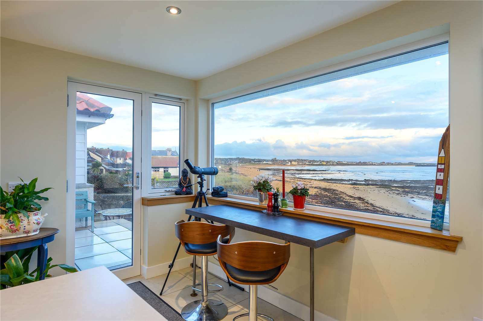 The White Cottage, Earlsferry