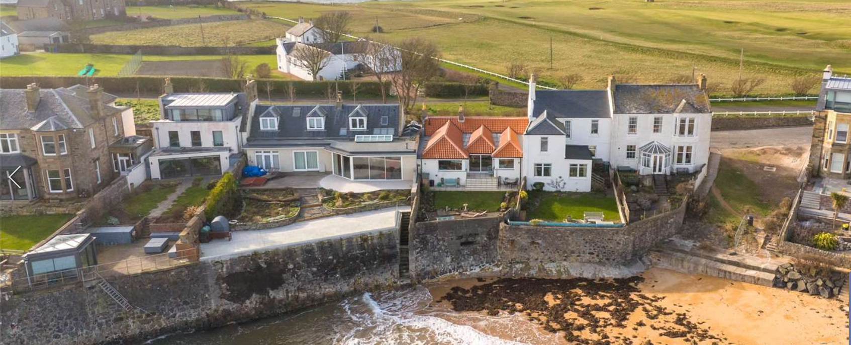 The White Cottage, Earlsferry