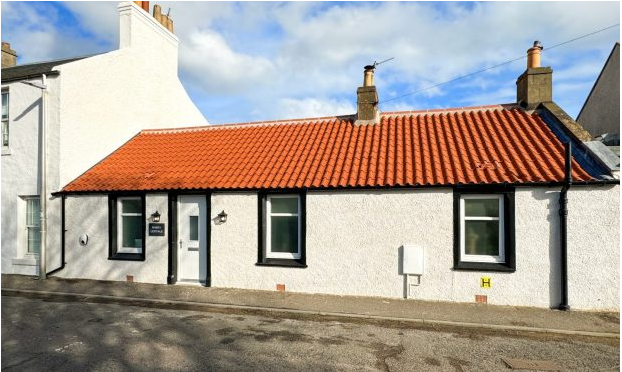 The White Cottage, Earlsferry