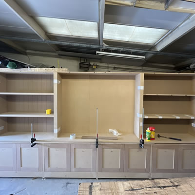 J&T Joiners projects