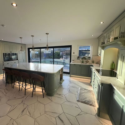 J&T Joiners projects